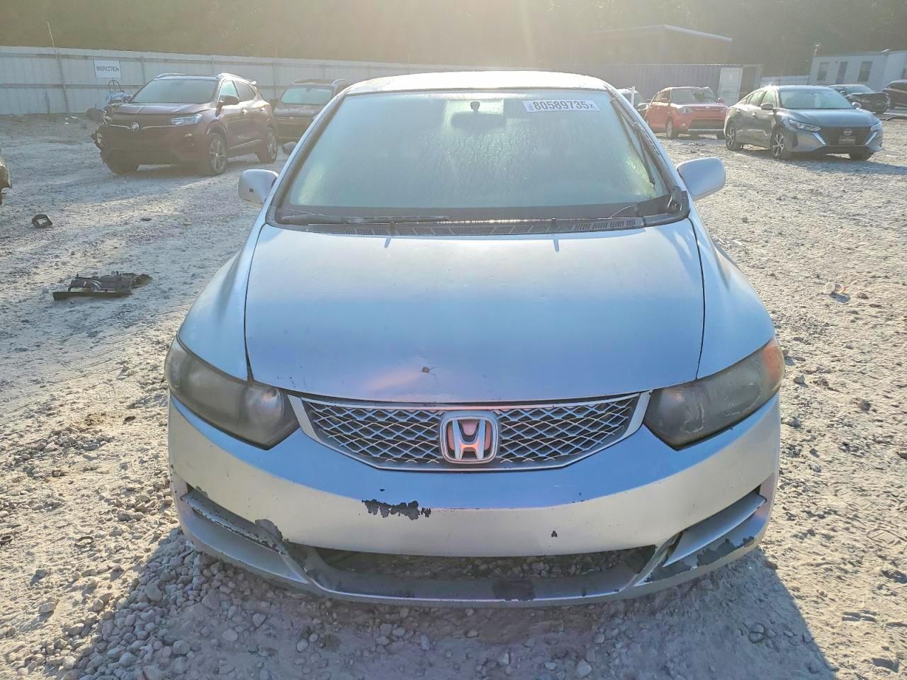 2010 Honda Civic Lx - Фото 5