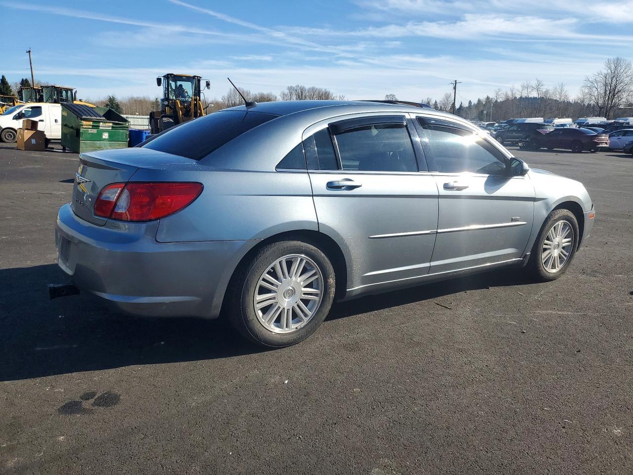 2008 Chrysler Sebring Touring - Фото 3