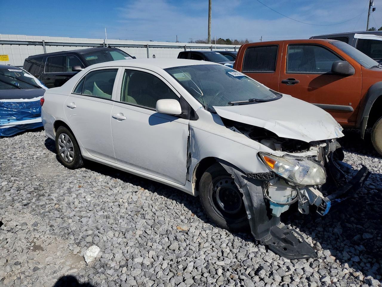 2010 Toyota Corolla Base - Image 4