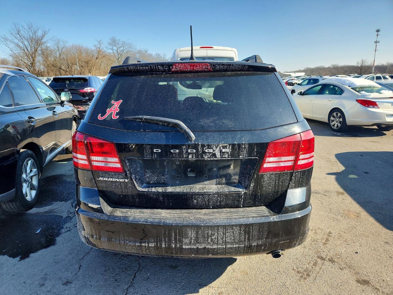 2018 Dodge Journey Se - Фото 6