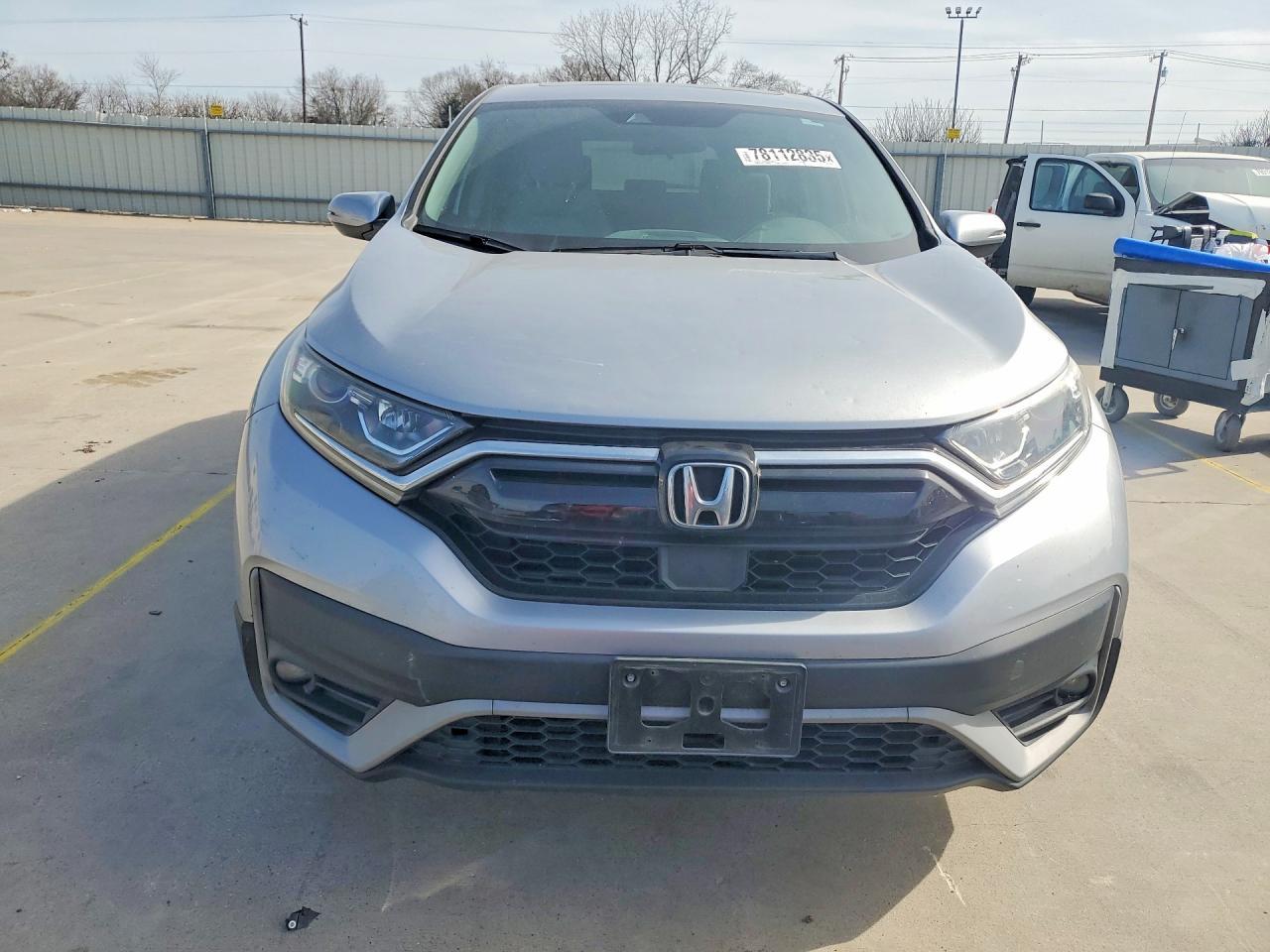 2020 Honda Cr-V Ex - Фото 5