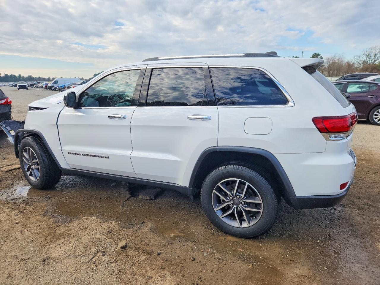 2022 Jeep Grand Cherokee Limited - Image 2