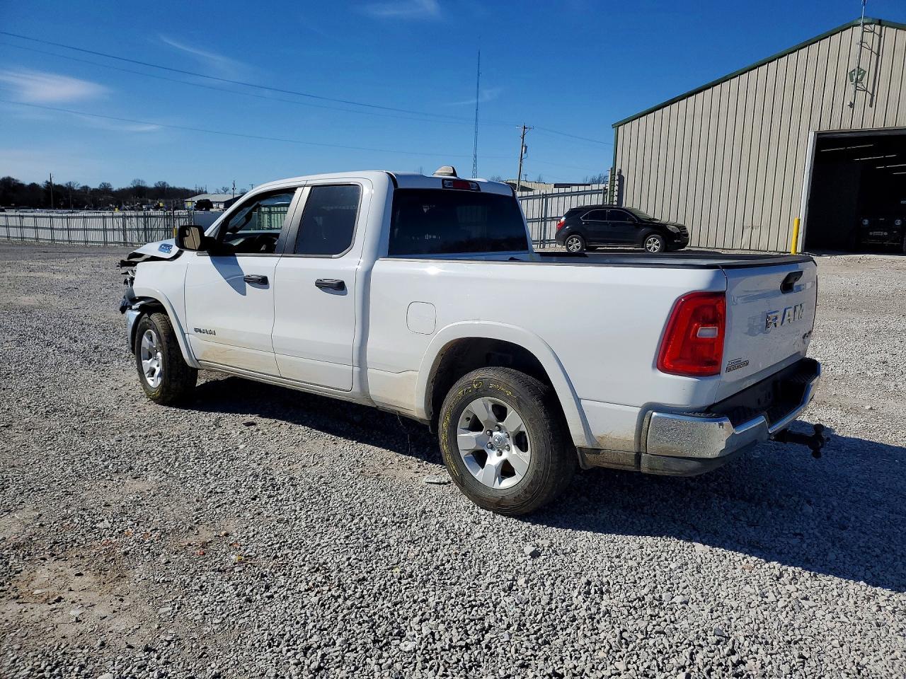 2025 Ram 1500 Big Horn/Lone Star - Фото 2