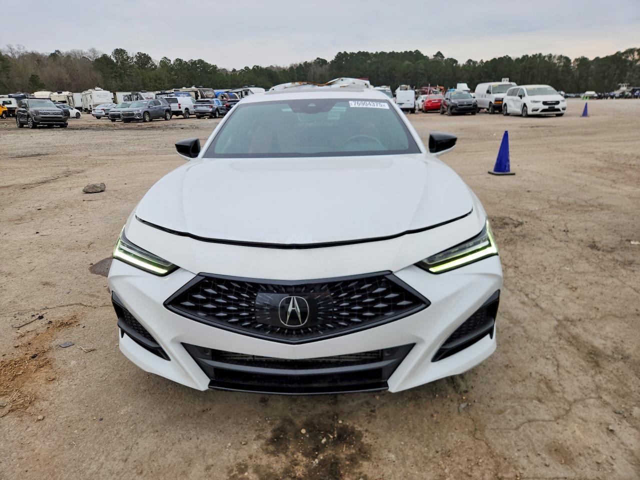 2023 Acura Tlx Tech A - Image 5