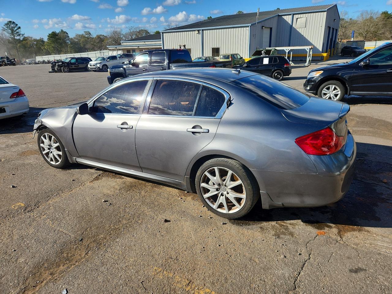 2012 Infiniti G37 Sedan Journey - Фото 2