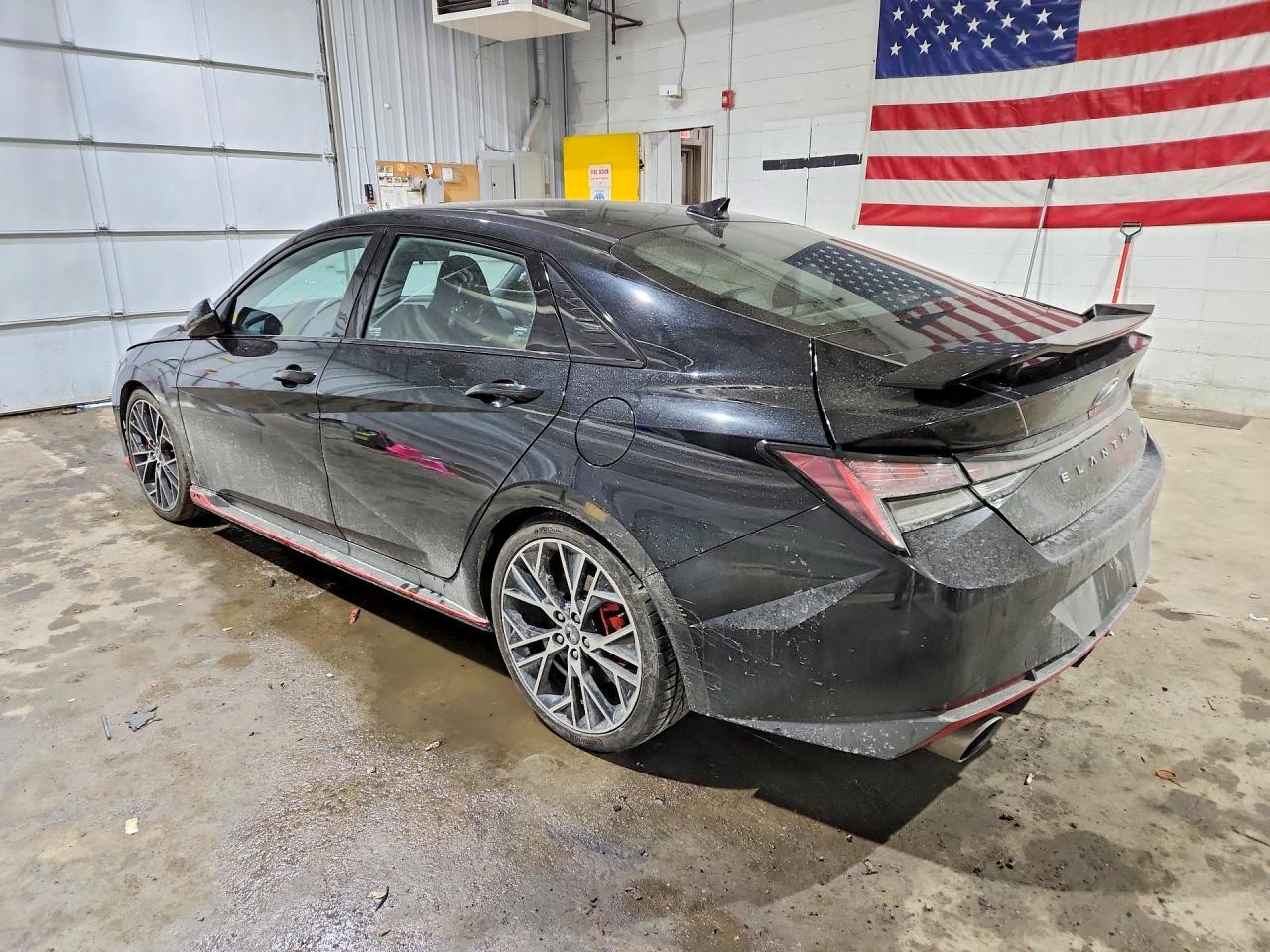 2023 Hyundai Elantra N - Image 2