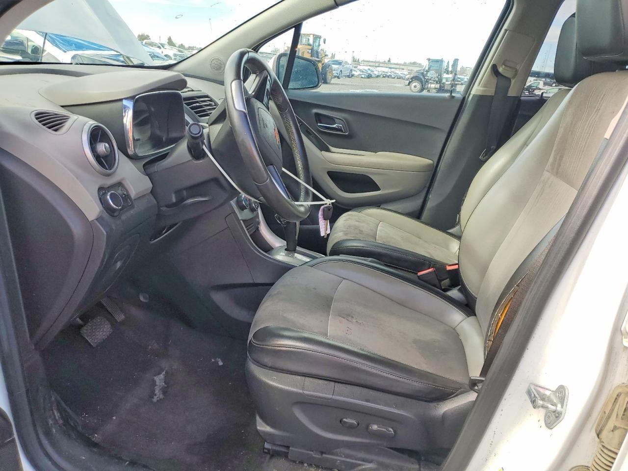 2016 Chevrolet Trax 1Lt - Фото 7