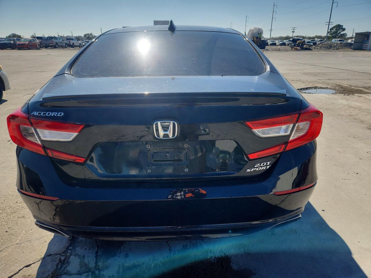 2019 Honda Accord Sport - Image 6