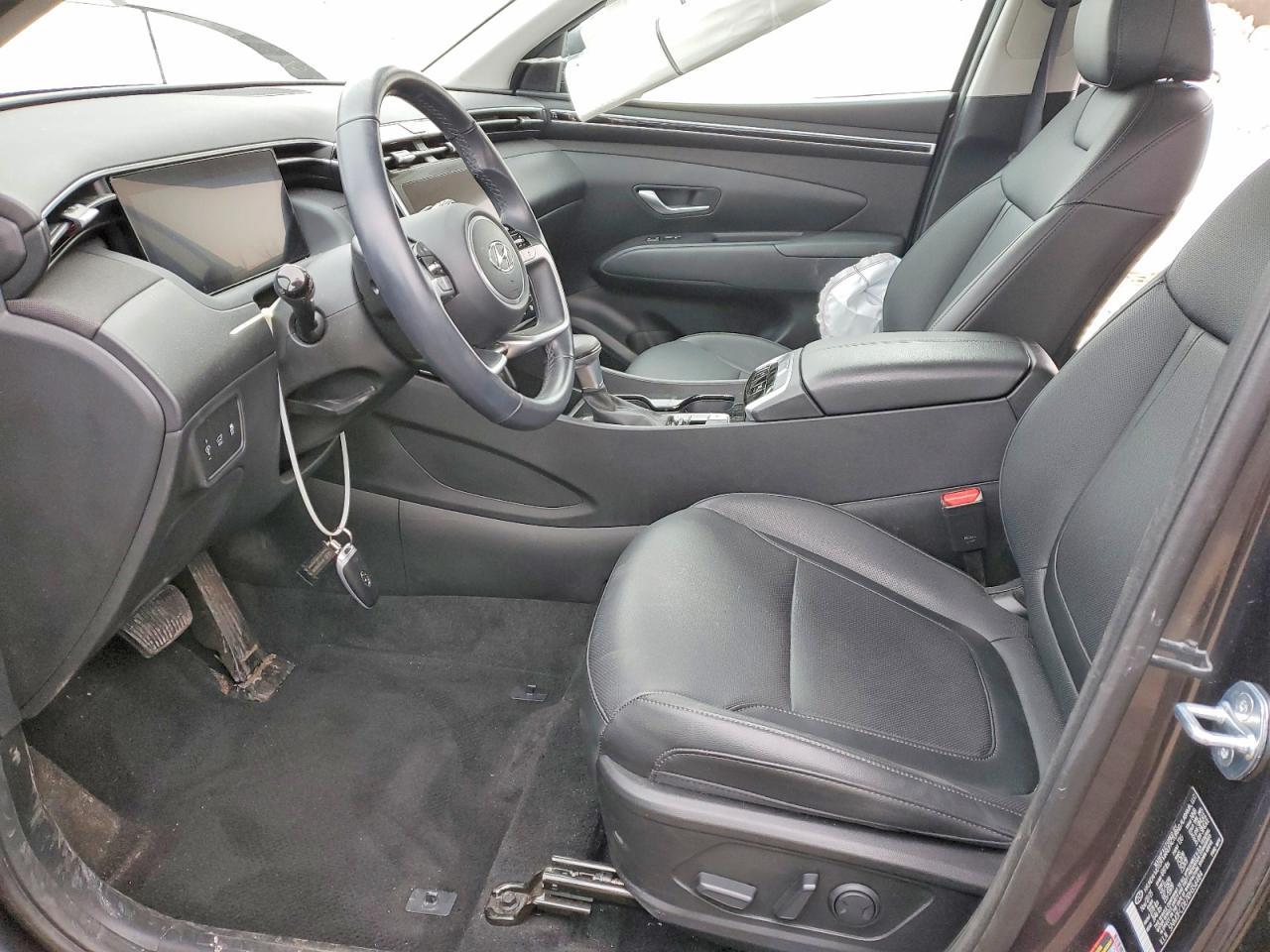 2024 Hyundai Tucson Sel - Фото 7
