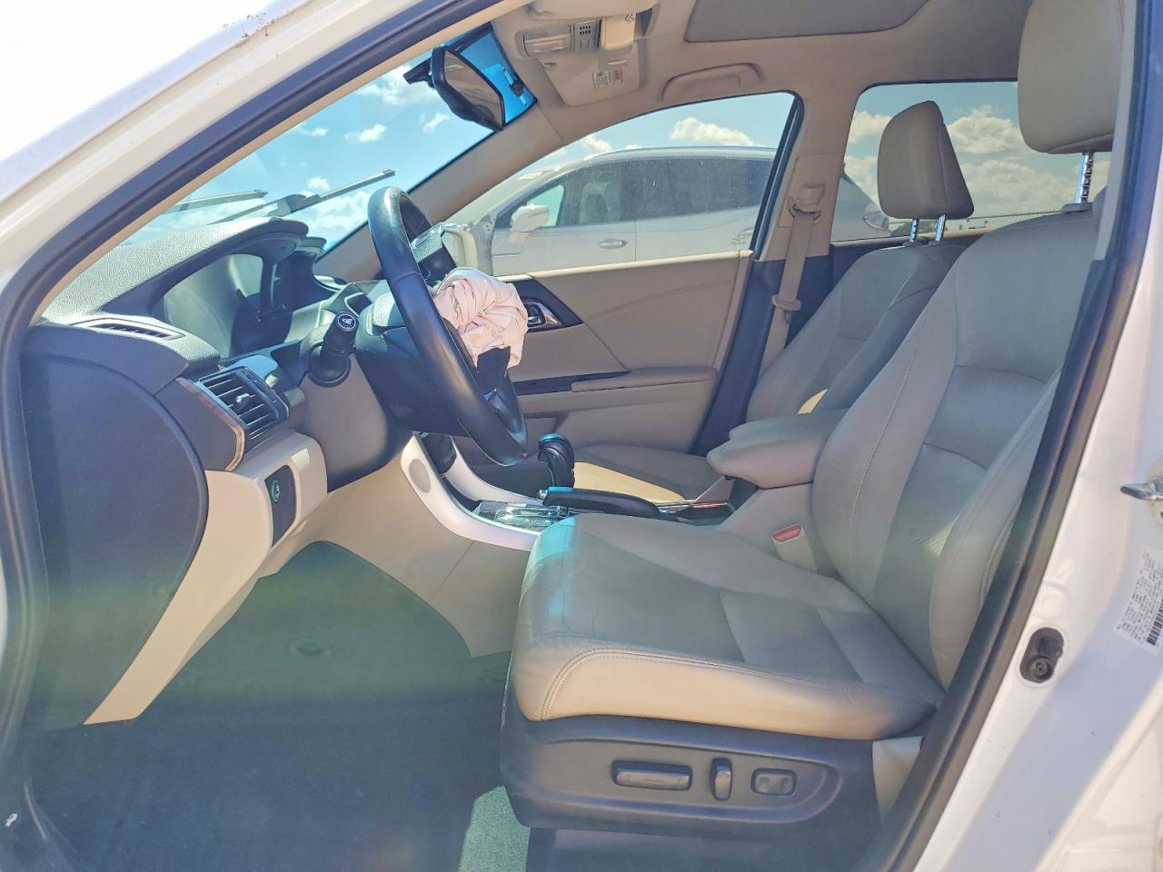 2016 Honda Accord Exl - Фото 7