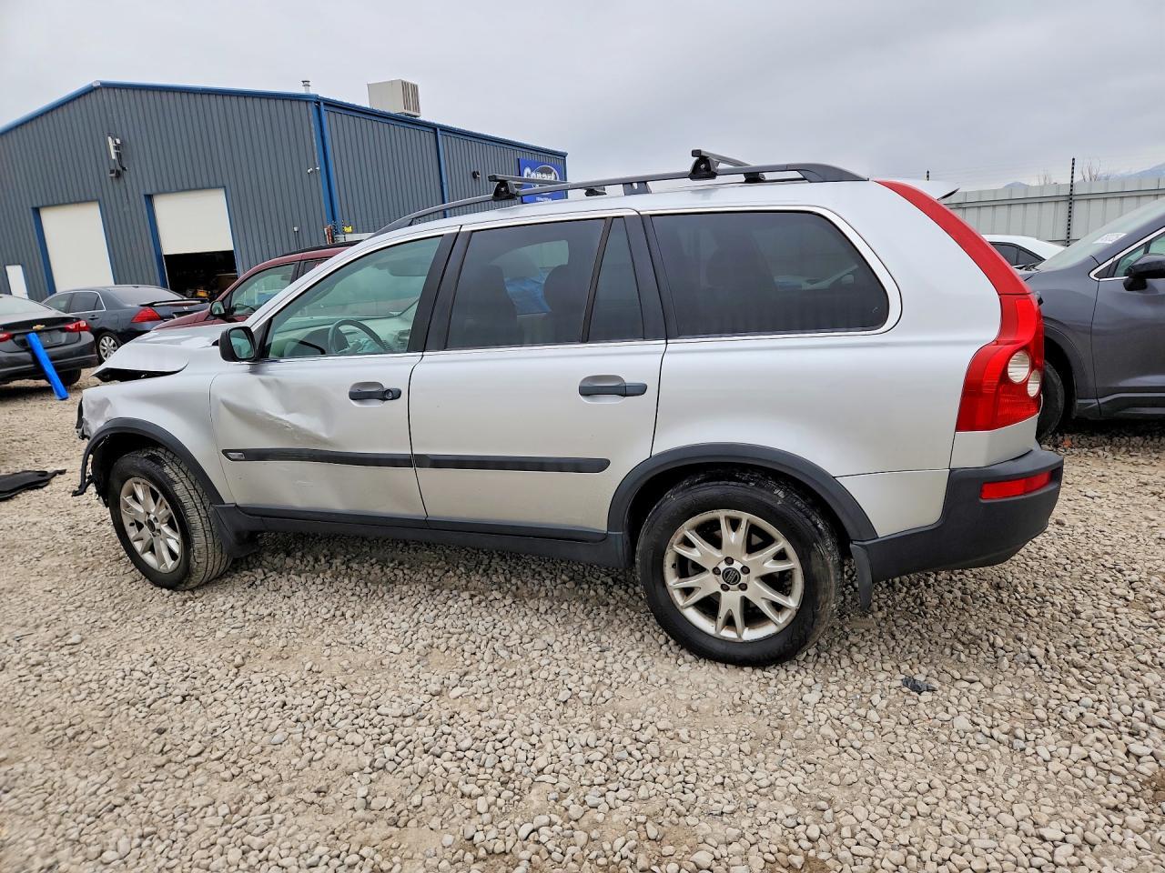 2004 Volvo Xc90 - Фото 2