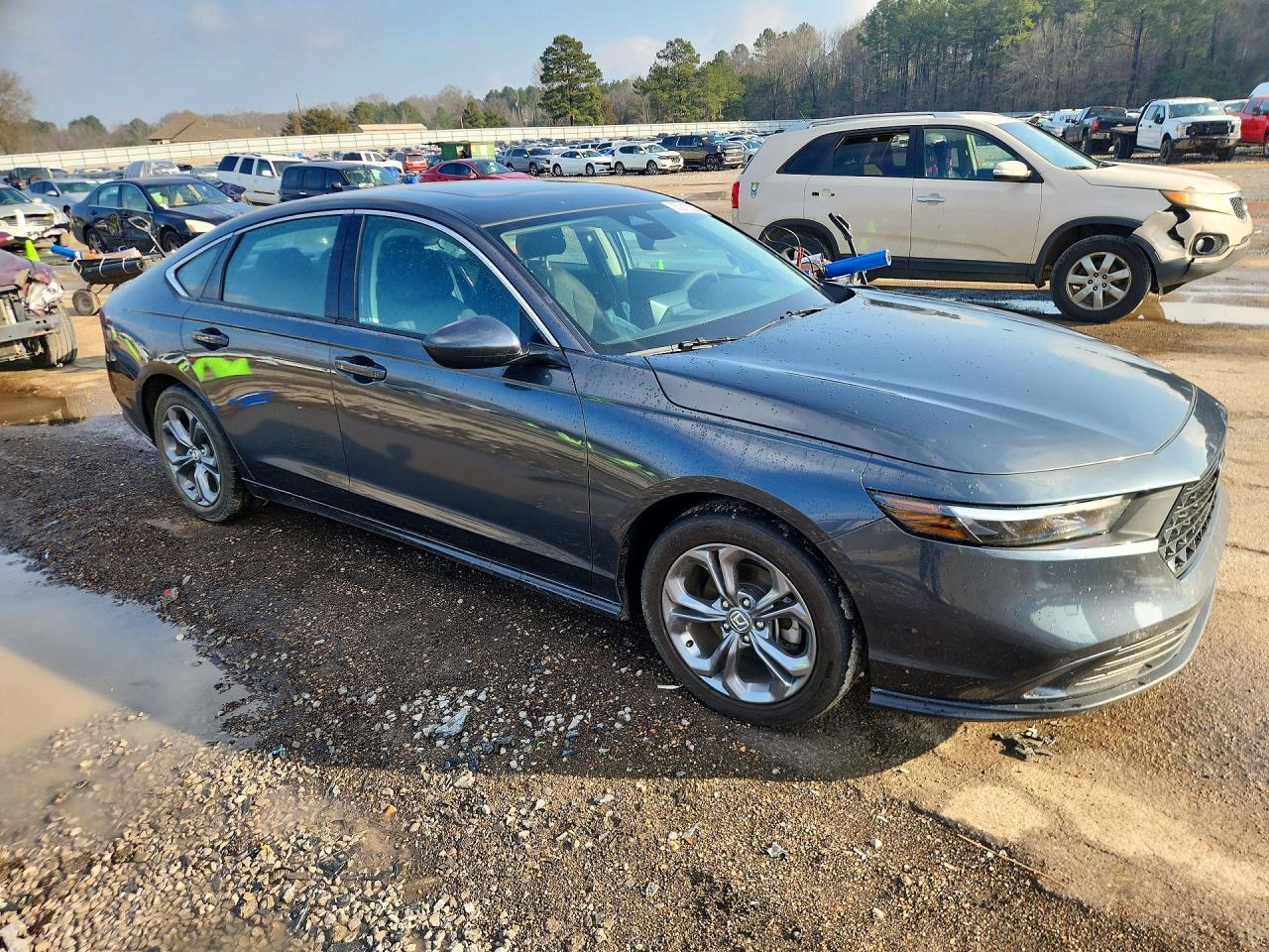 2024 Honda Accord Ex - Image 4