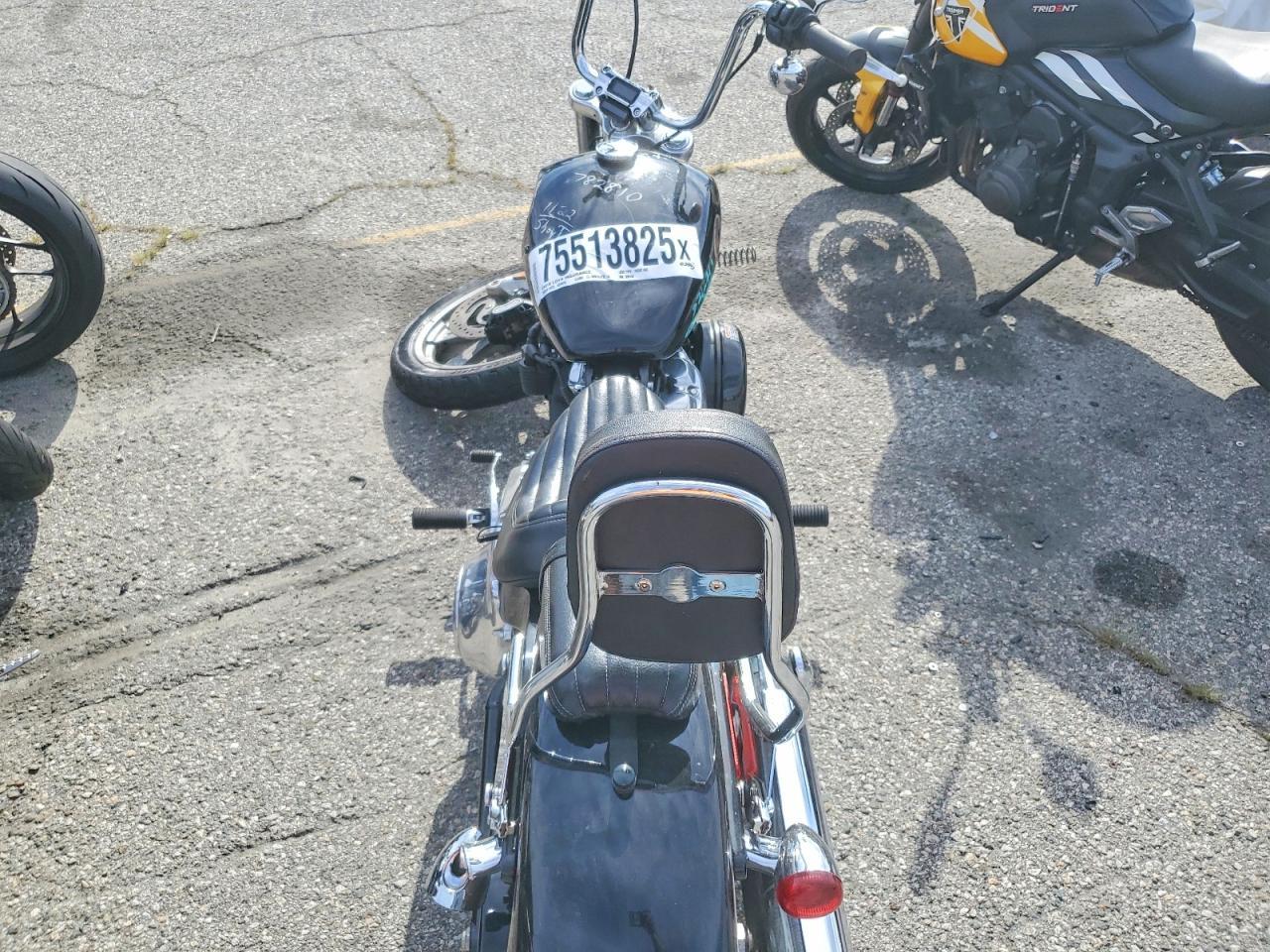 2024 Harley-Davidson Fxst - Фото 6