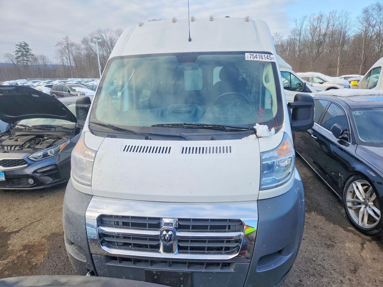 2018 Ram Promaster 2500 2500 High - Фото 5