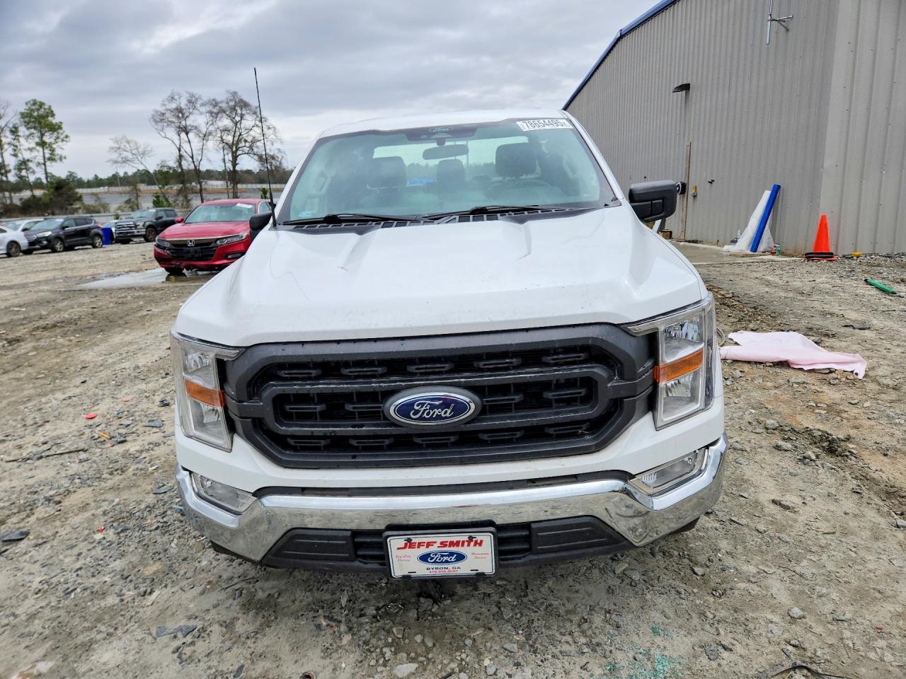2022 Ford F150 Super Cab - Фото 5