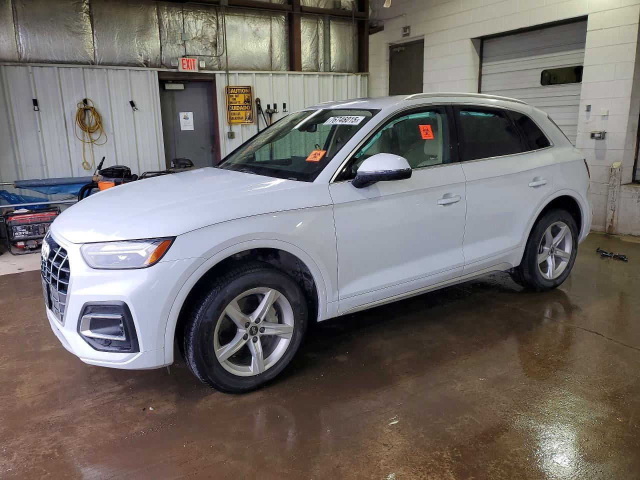 2022 Audi Q5 Premium 40