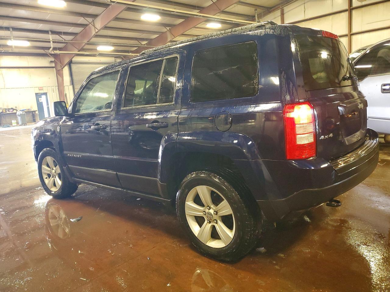 2016 Jeep Patriot Latitude - Фото 2