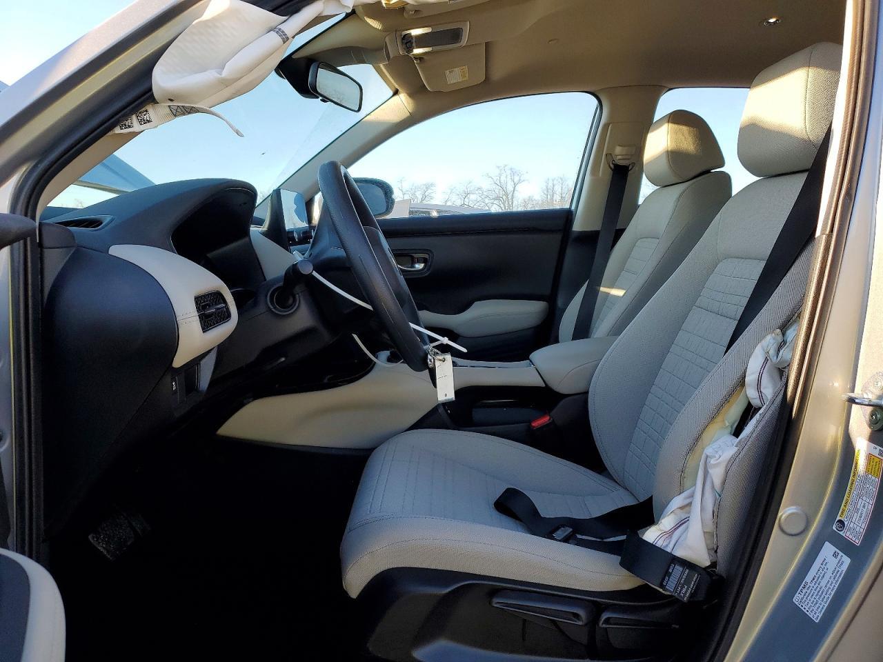 2024 Honda Hr-V Lx - Image 7