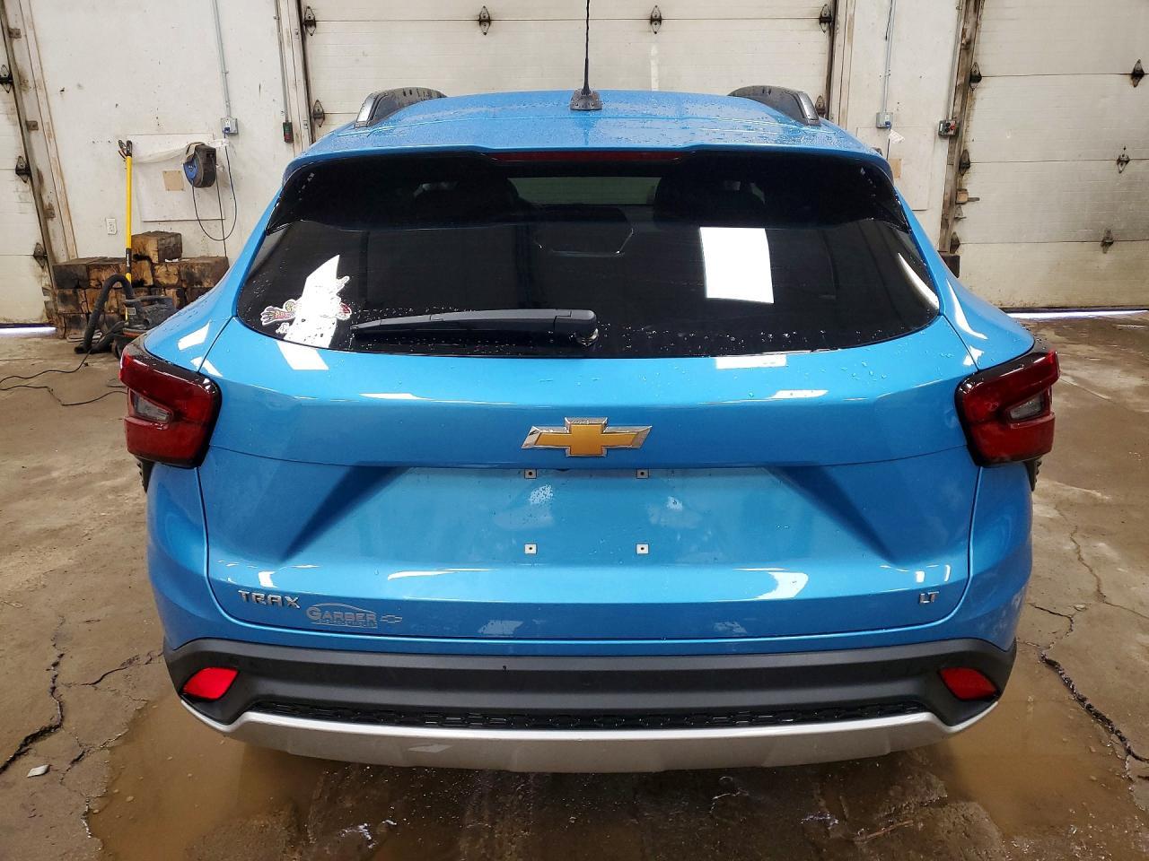 2025 Chevrolet Trax 1Lt - Фото 6