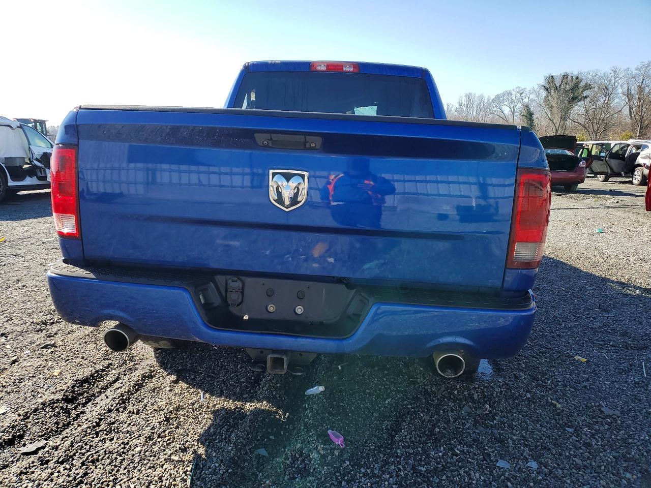 2014 Ram 1500 St - Фото 6