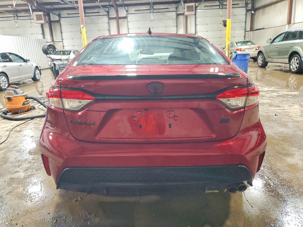 2022 Toyota Corolla Se Nightshade Edition - Фото 6