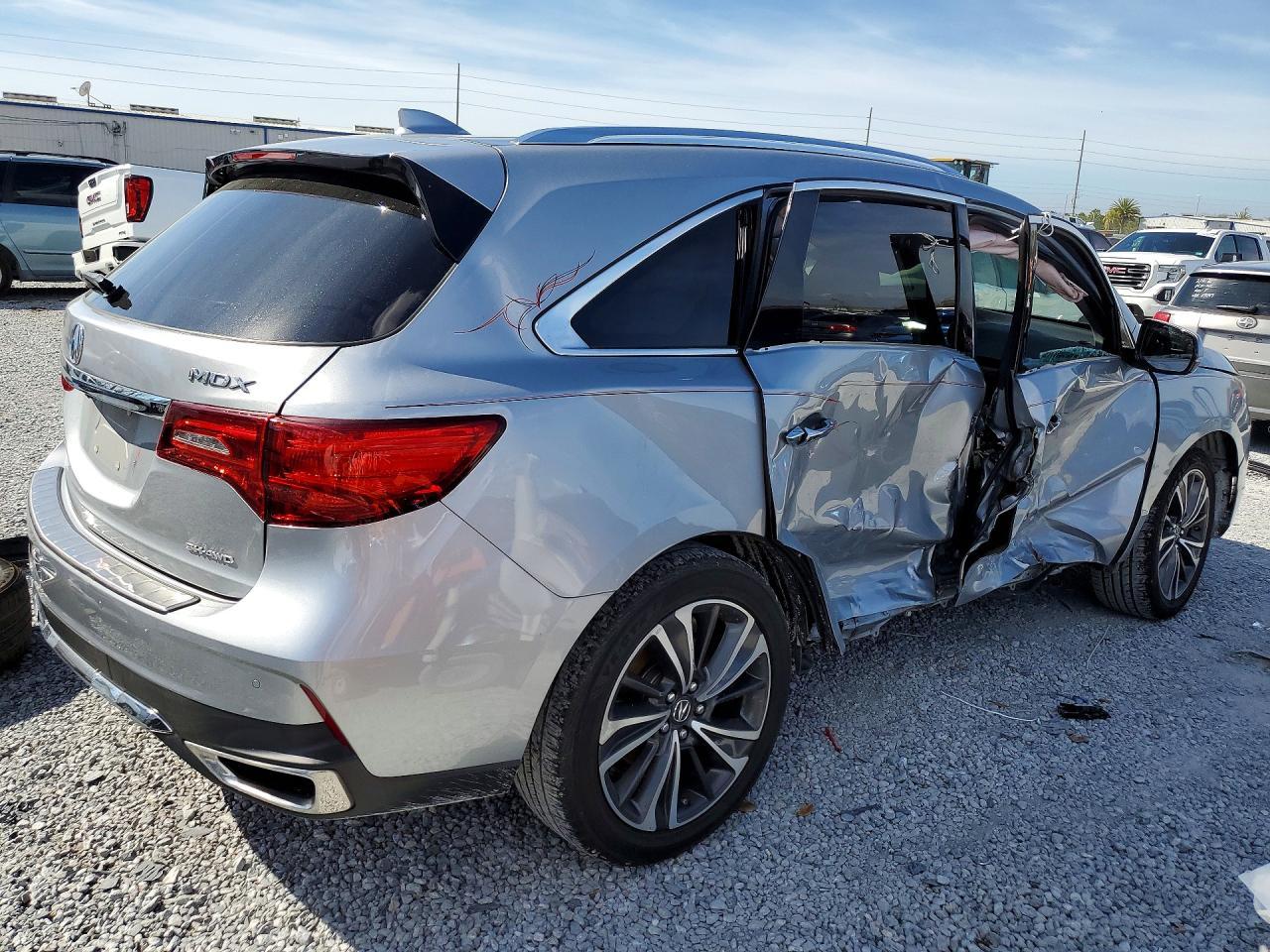 2020 Acura Mdx Technology - Фото 3