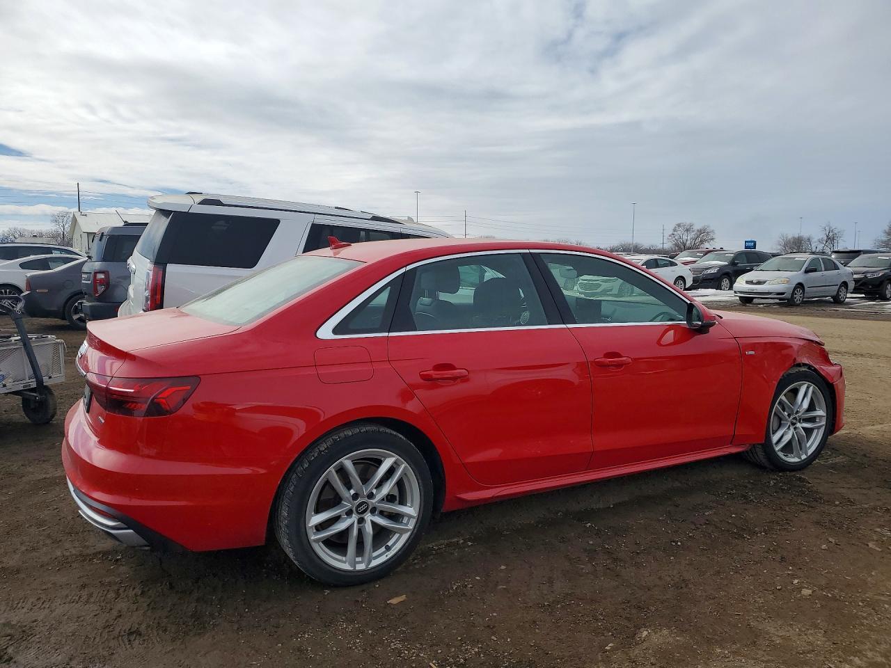 2020 Audi A4 Premium Plus - Image 3