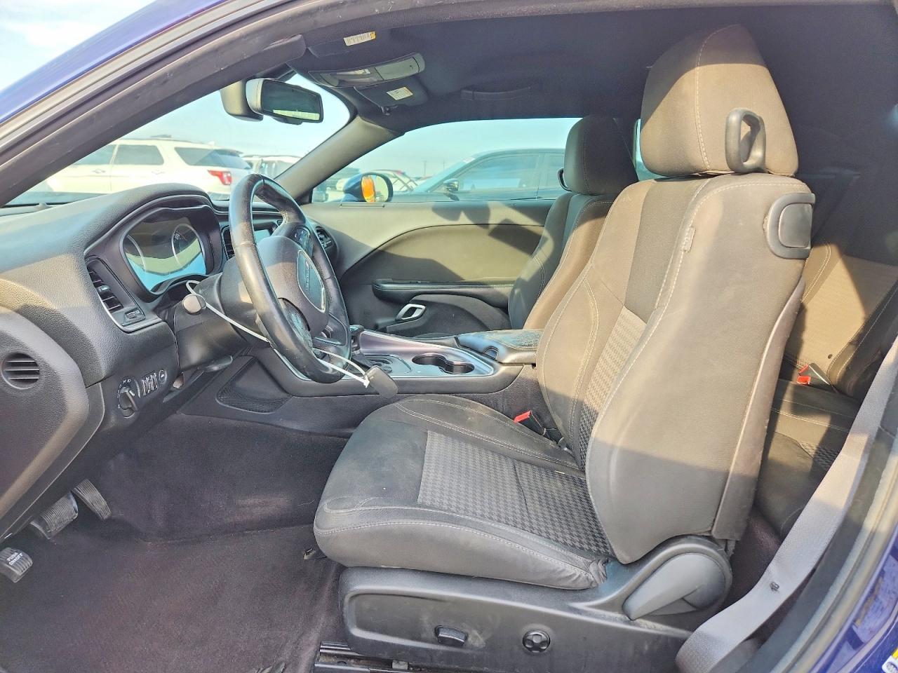 2016 Dodge Challenger Sxt - Фото 7