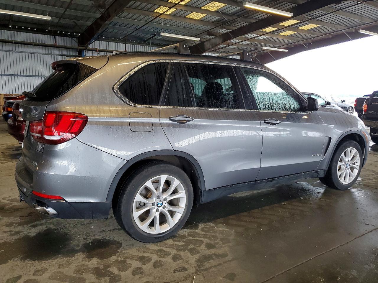 2016 BMW X5 Xdr40E - Image 3
