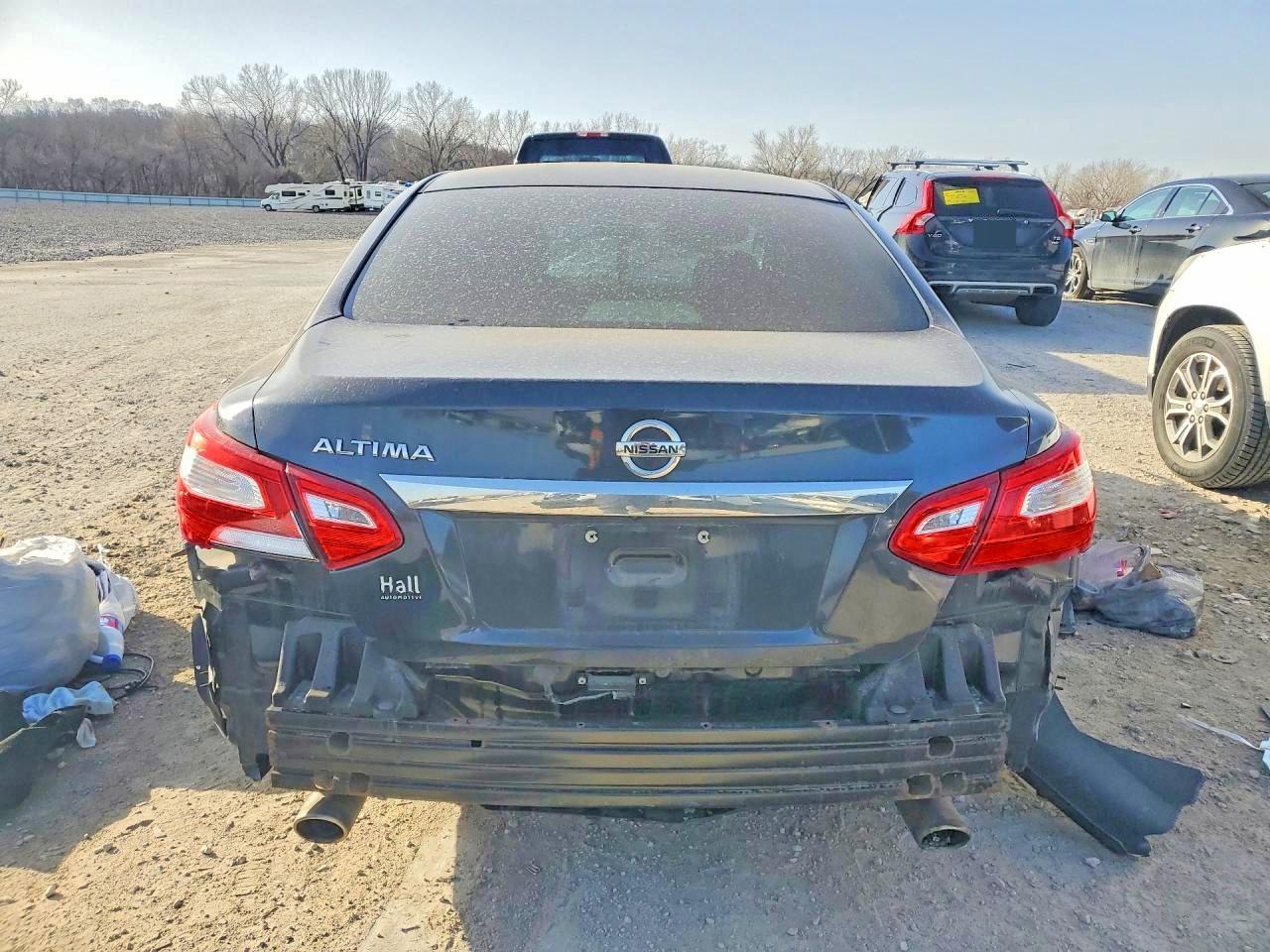 2016 Nissan Altima 2.5 - Фото 6