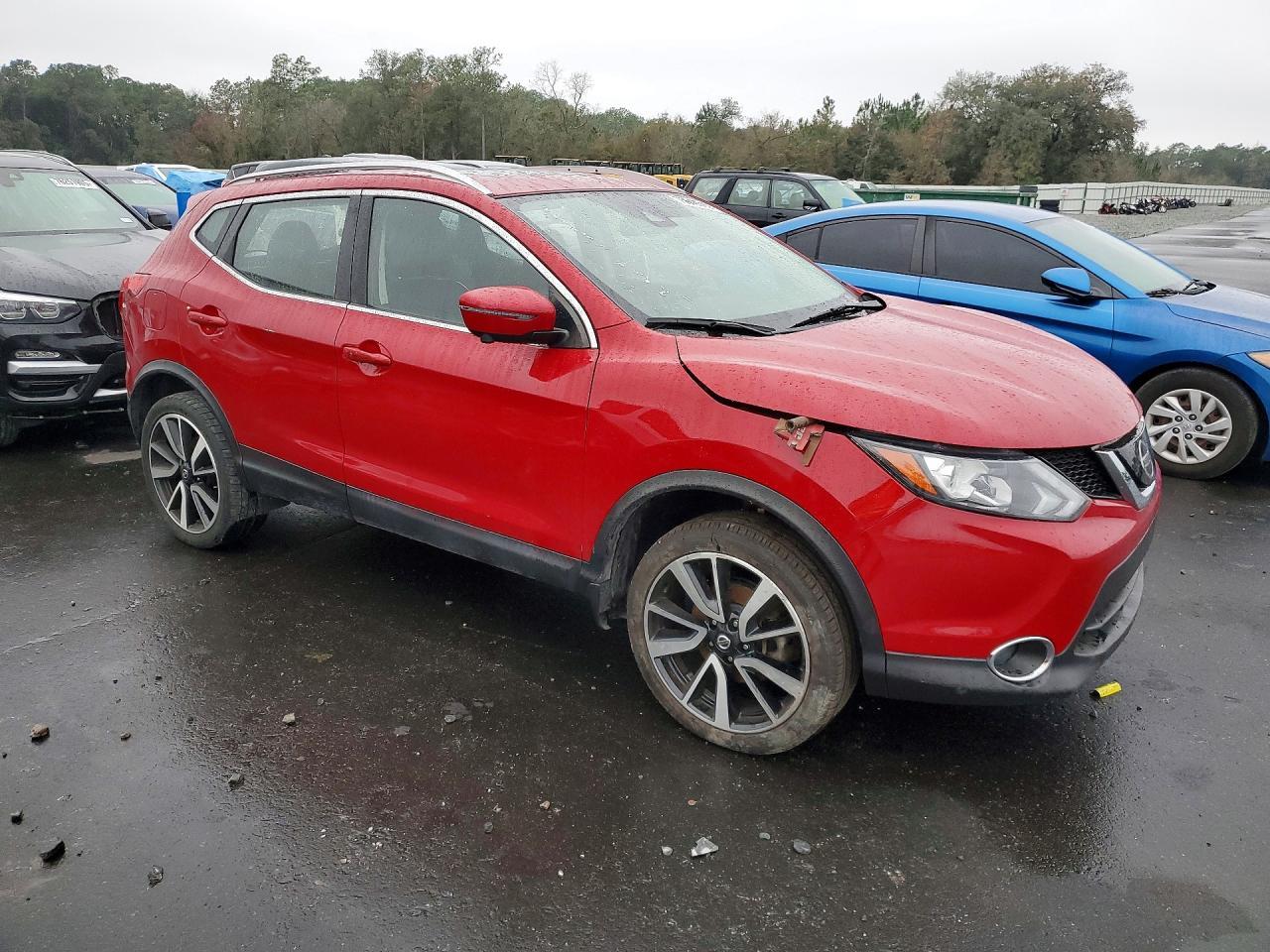 2018 Nissan Rogue Sport S - Фото 4