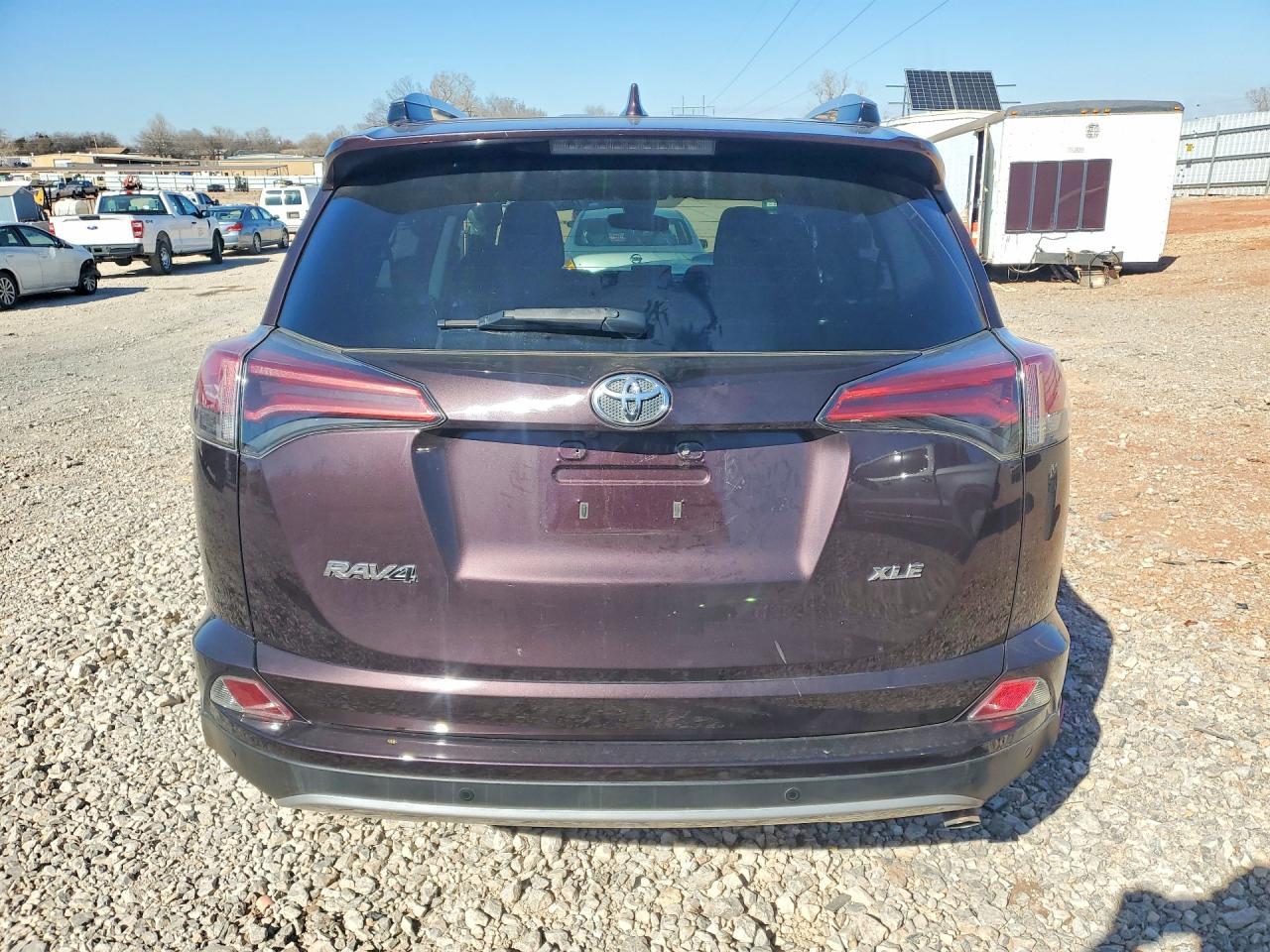 2018 Toyota Rav4 Adventure - Фото 6