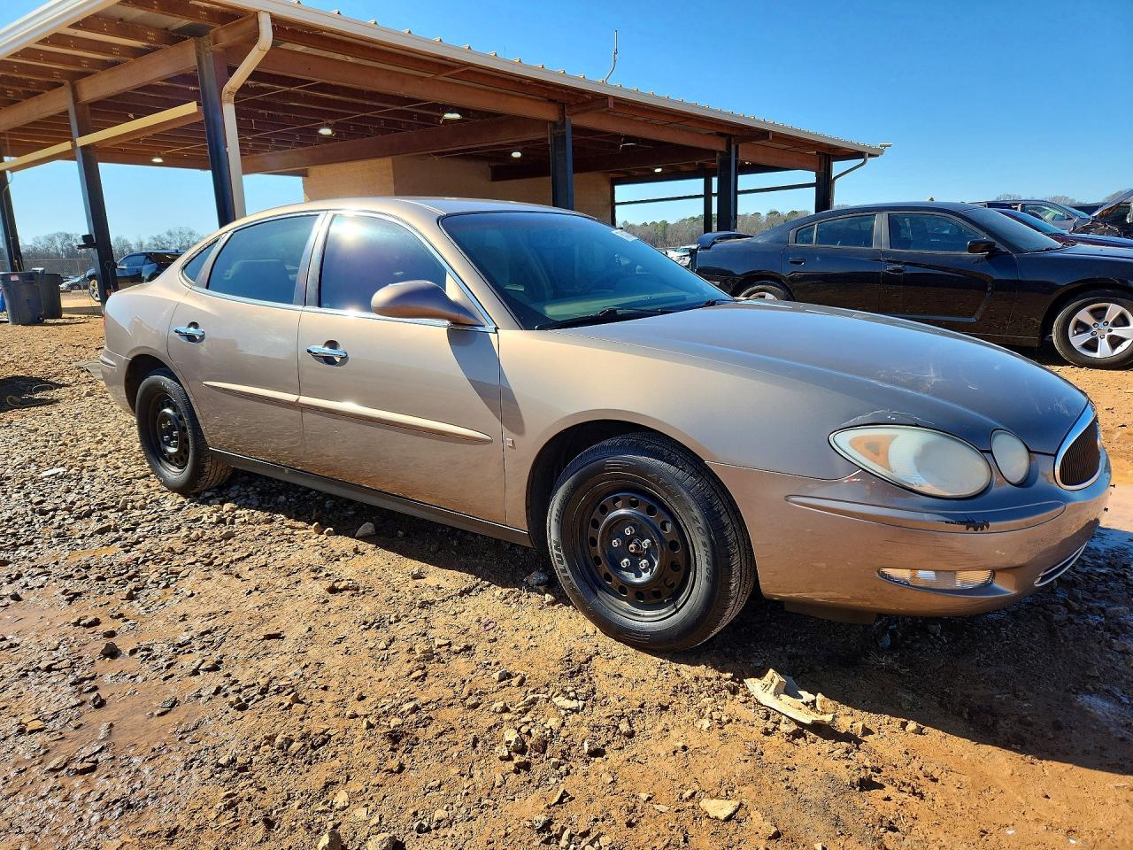 2006 Buick Lacrosse Cx - Image 4