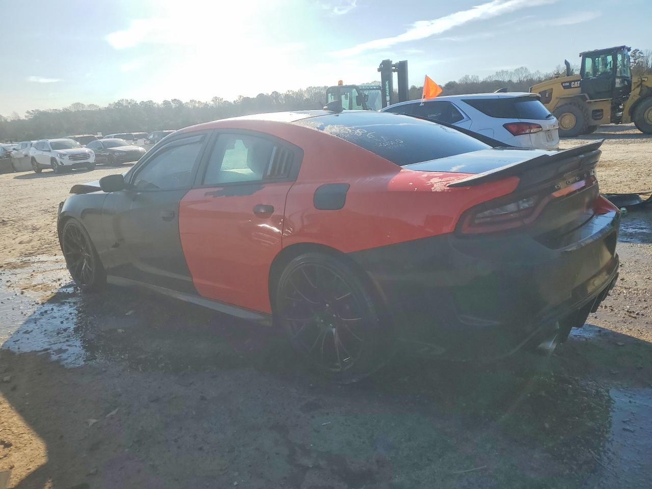 2020 Dodge Charger Scat Pack - Фото 2
