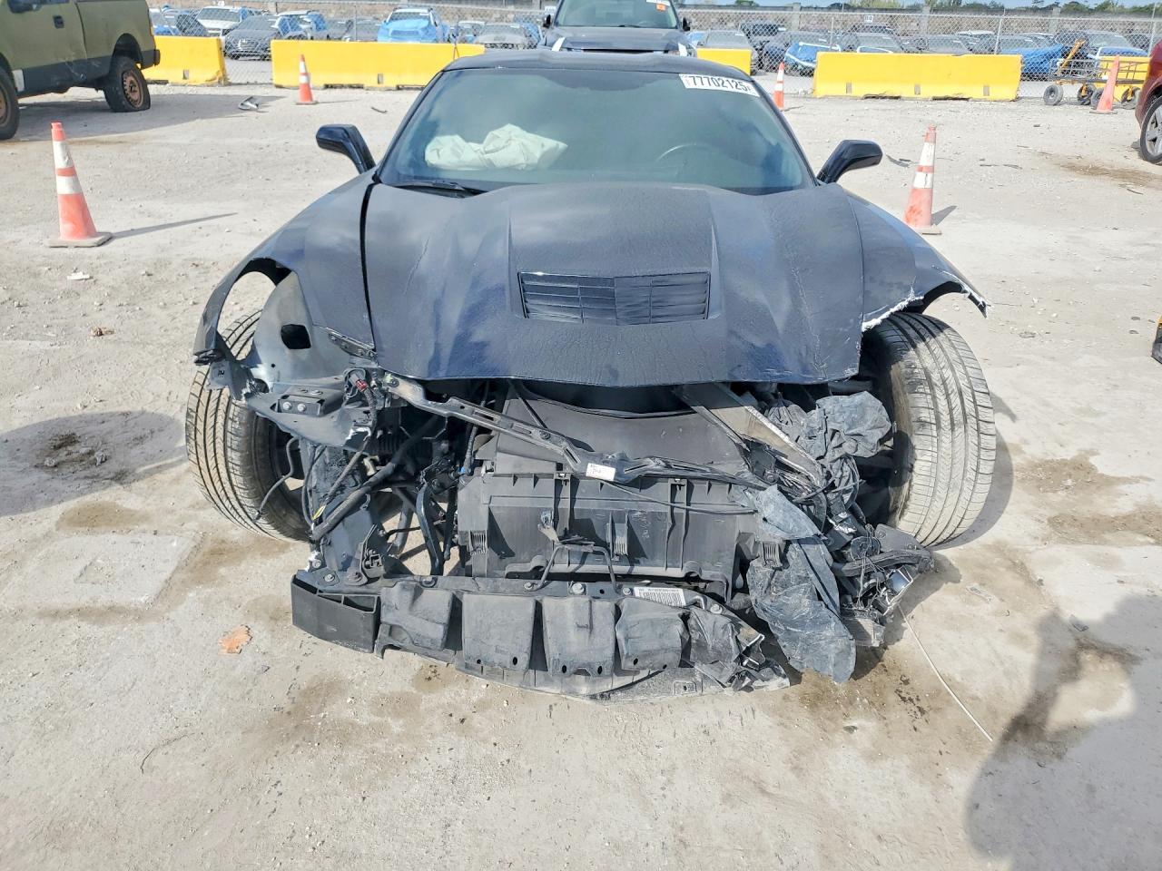 2017 Chevrolet Corvette Stingray 1Lt - Image 5