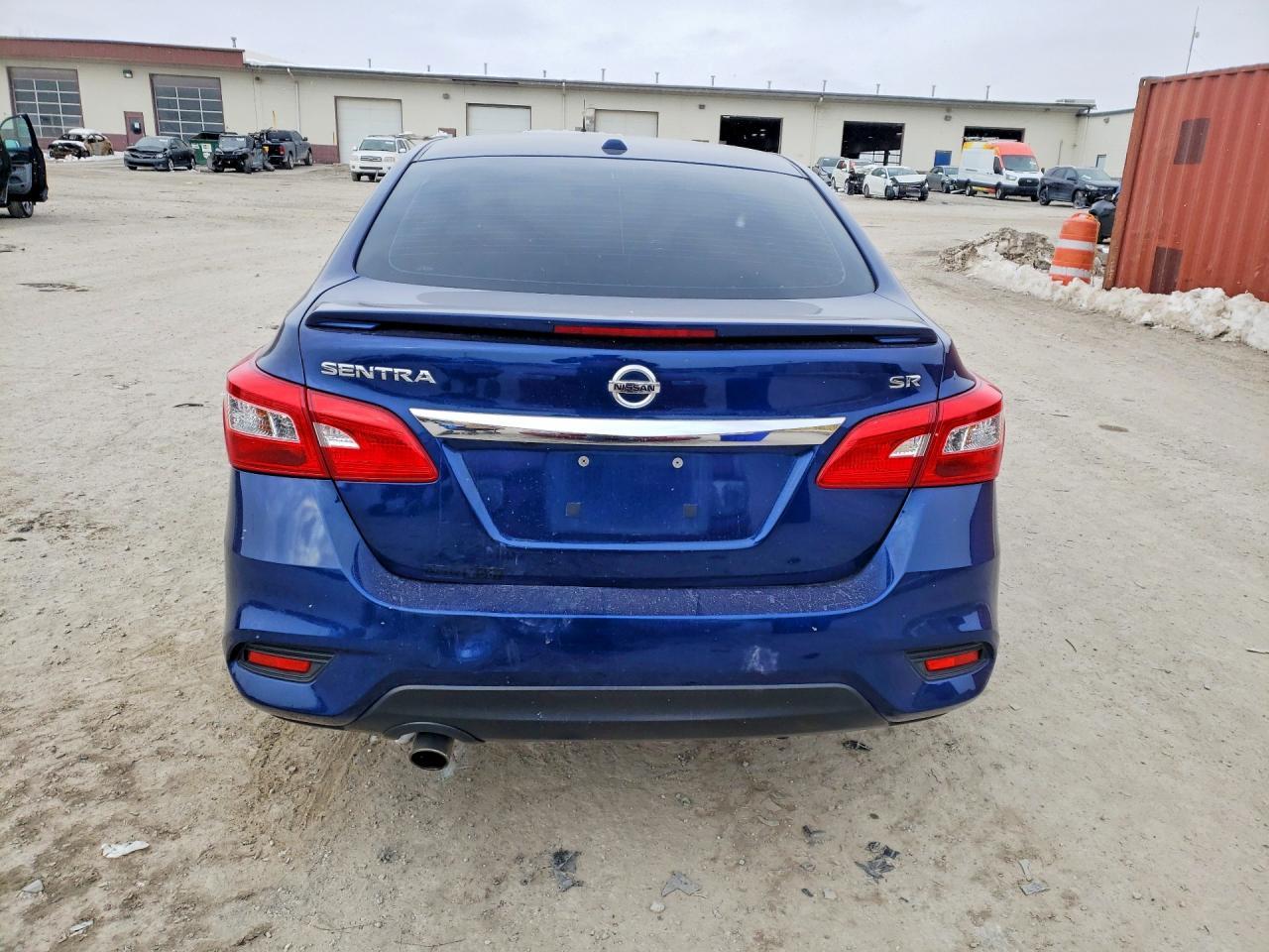 2019 Nissan Sentra S - Image 6