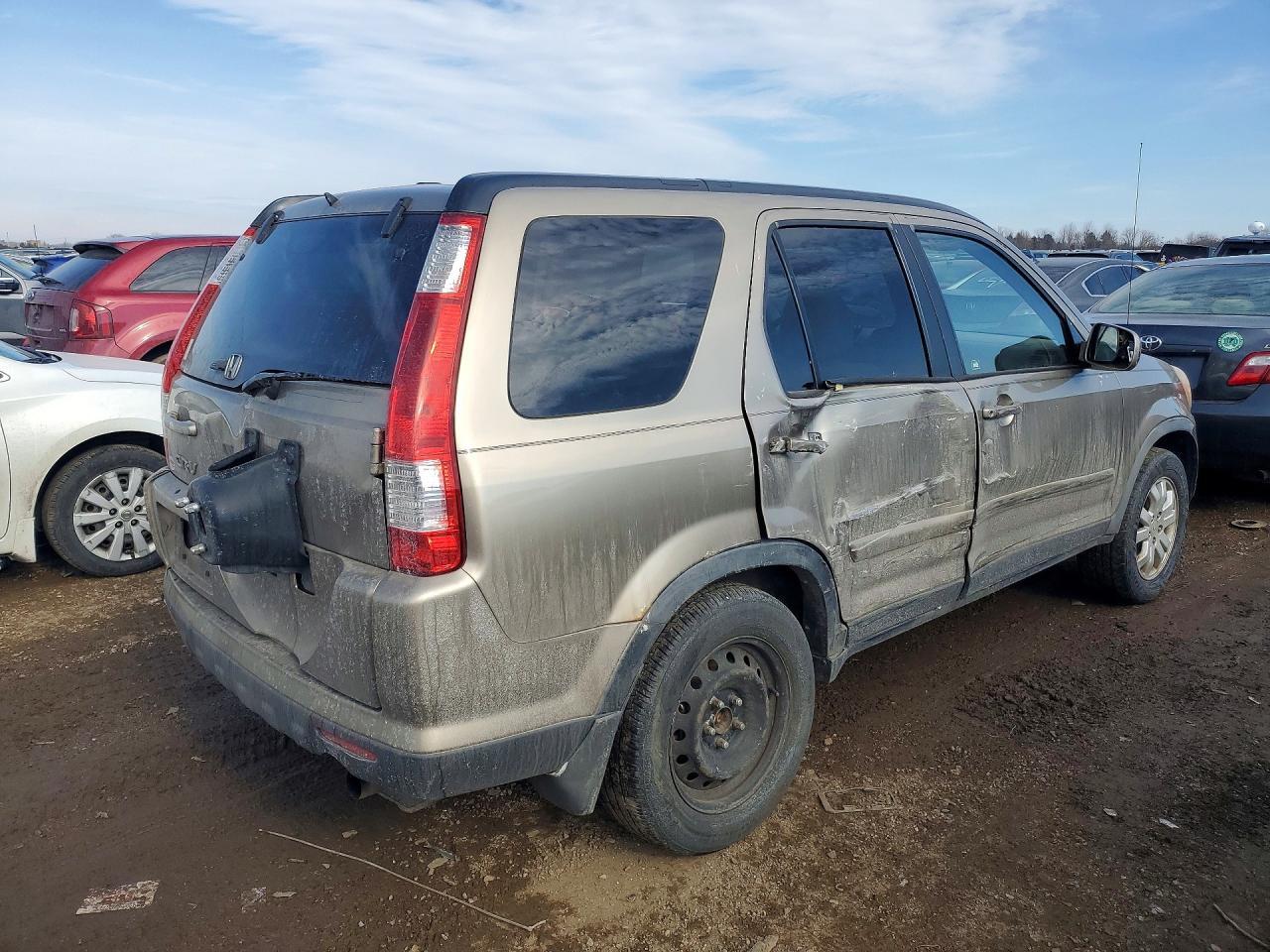 2006 Honda Cr-V Se - Image 3