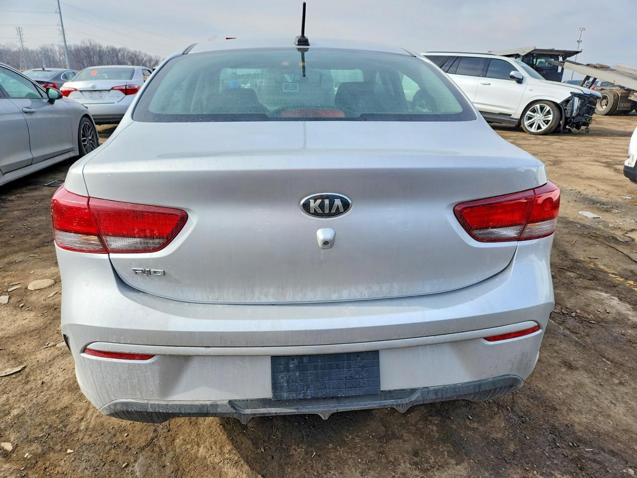 2021 Kia Rio Lx - Фото 6