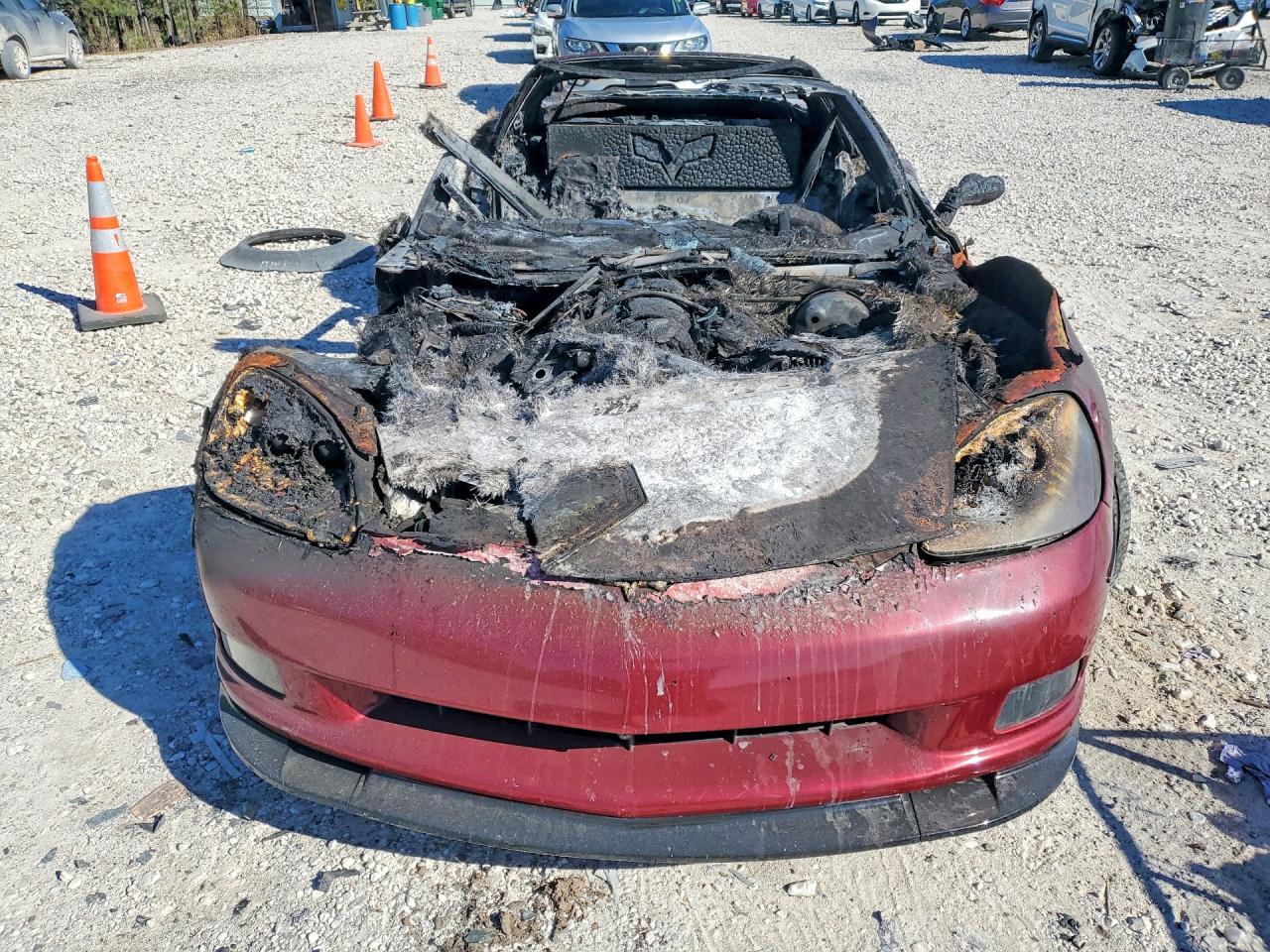 2007 Chevrolet Corvette - Image 5