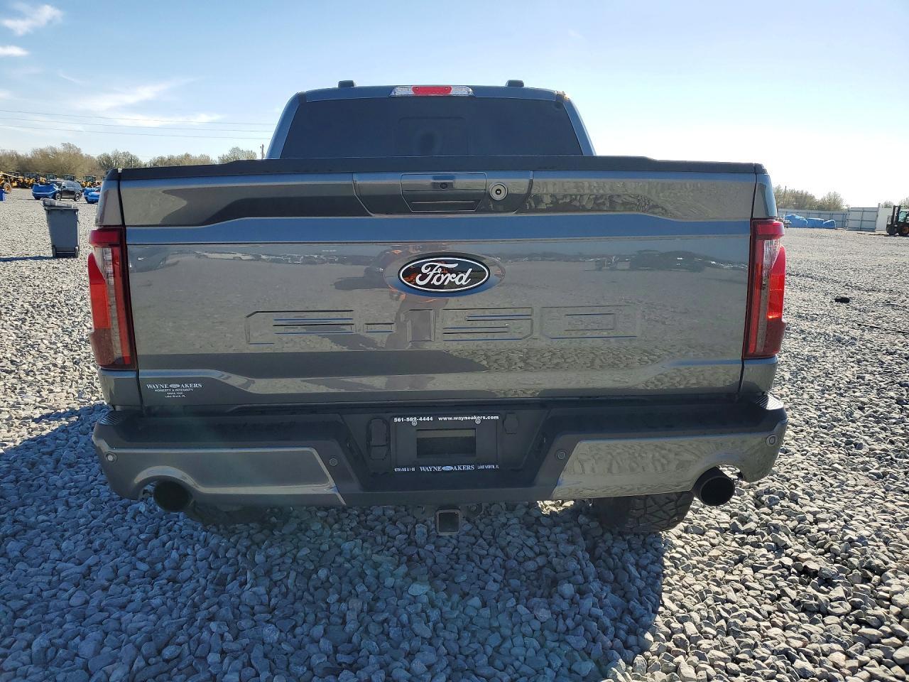 2025 Ford F150 Xlt - Image 6