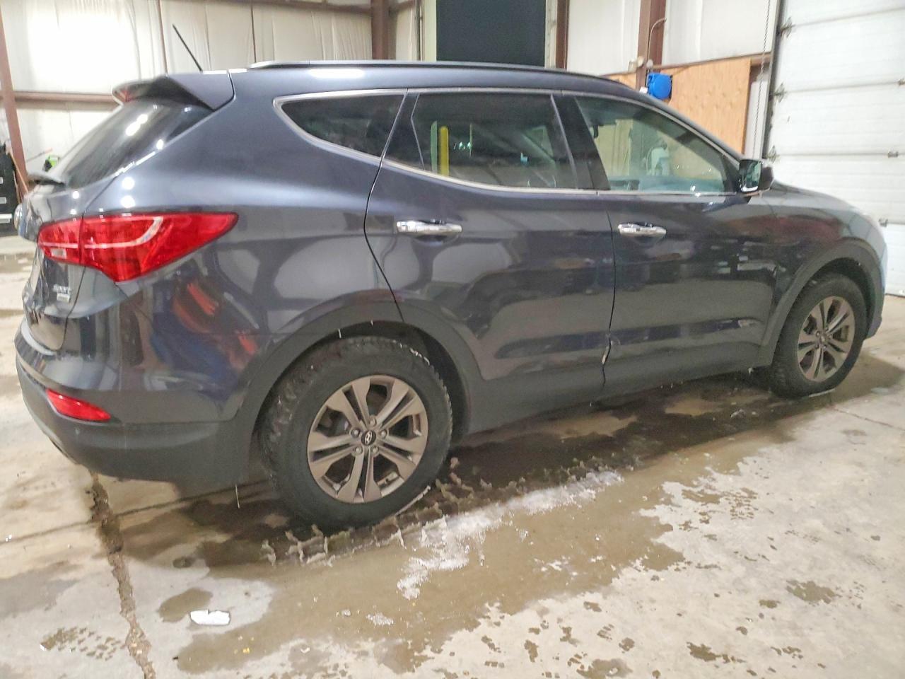 2016 Hyundai Santa Fe Sport - Фото 3