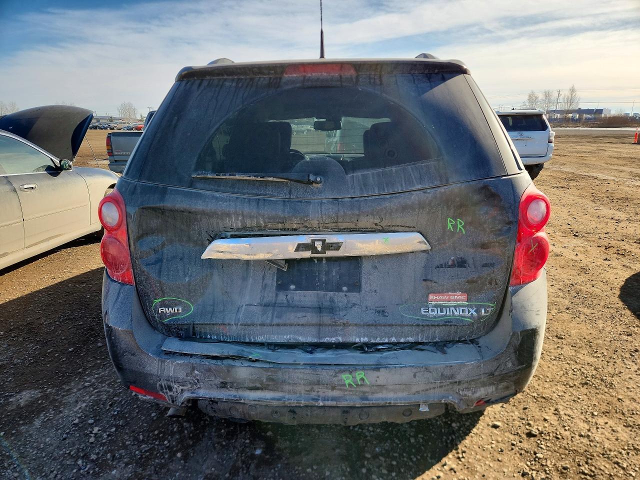 2011 Chevrolet Equinox Lt - Фото 6