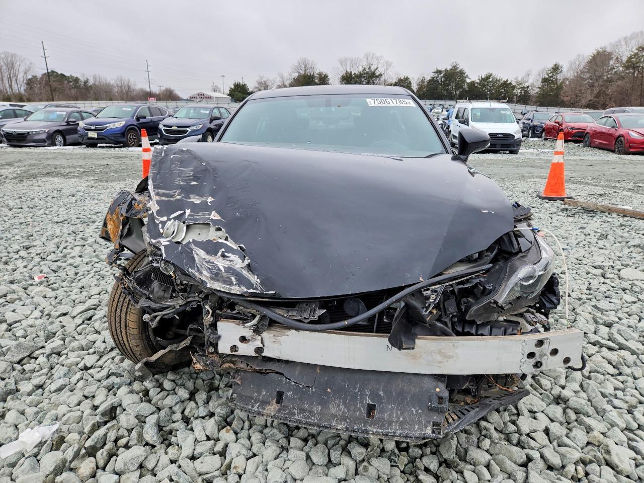 2016 Lexus Is 350 - Image 5