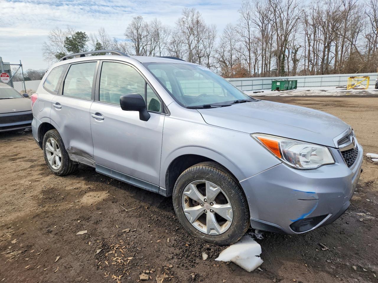 2016 Subaru Forester 2.5I - Image 4