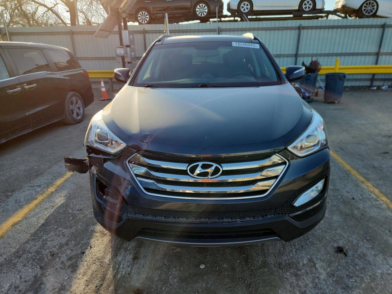 2016 Hyundai Santa Fe Sport - Фото 5
