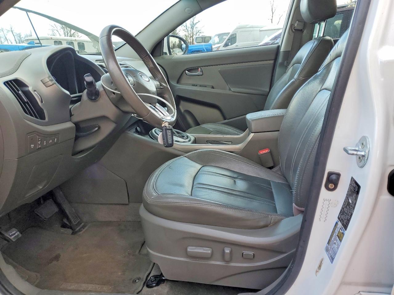 2012 Kia Sportage Ex - Image 7
