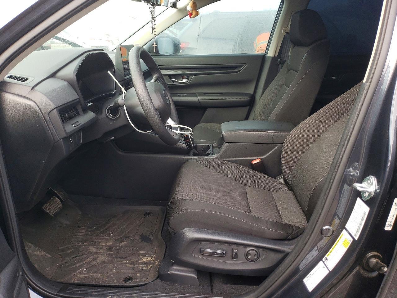 2025 Honda Cr-V Ex - Image 7
