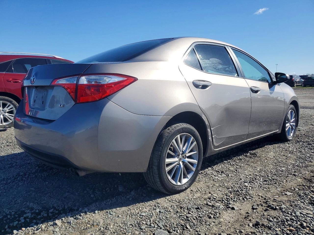 2015 Toyota Corolla L - Image 3