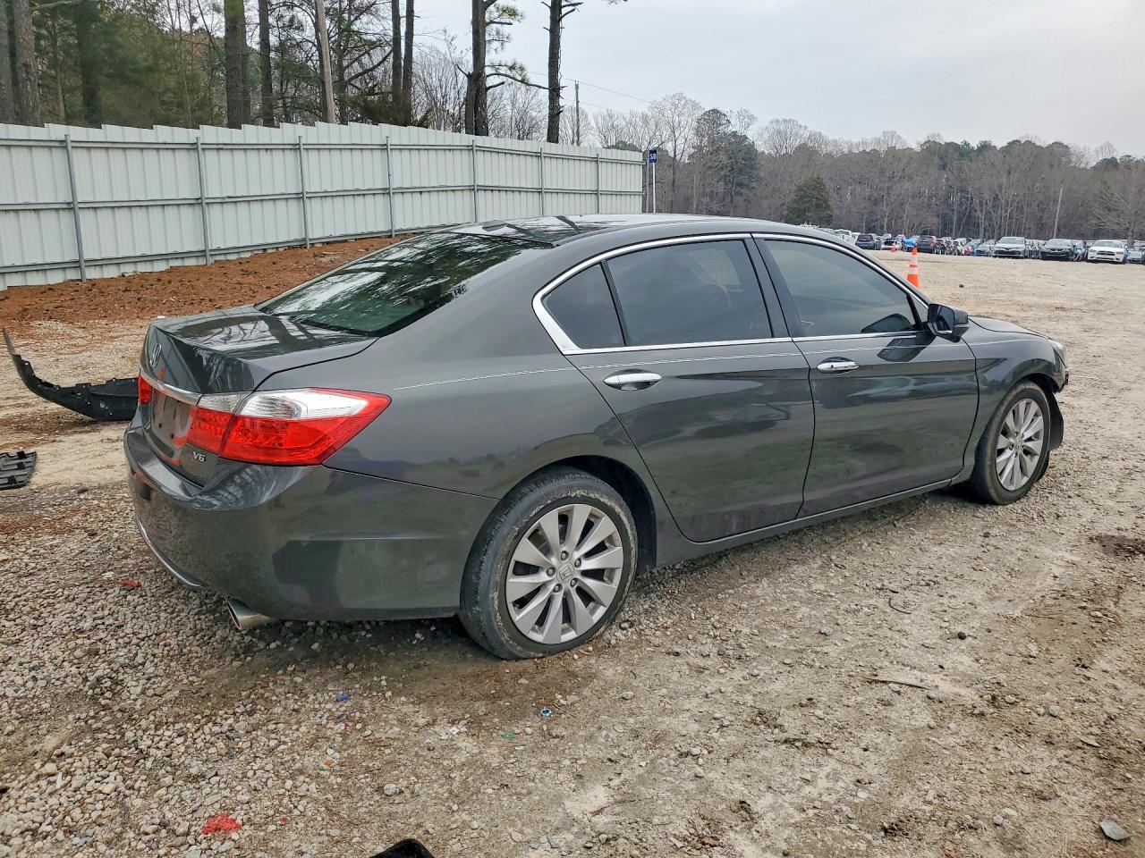 2014 Honda Accord Exl - Image 3