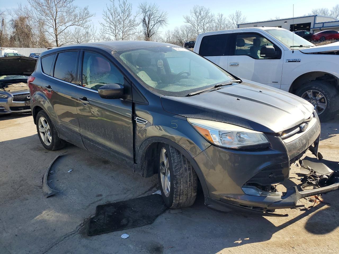 2015 Ford Escape Se - Image 4